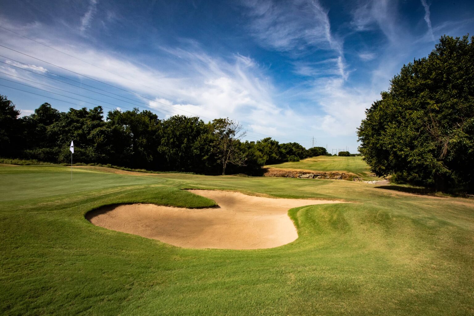 Bailey Ranch Golf Club – Owasso, OK – A Golf Experience that is Suited ...