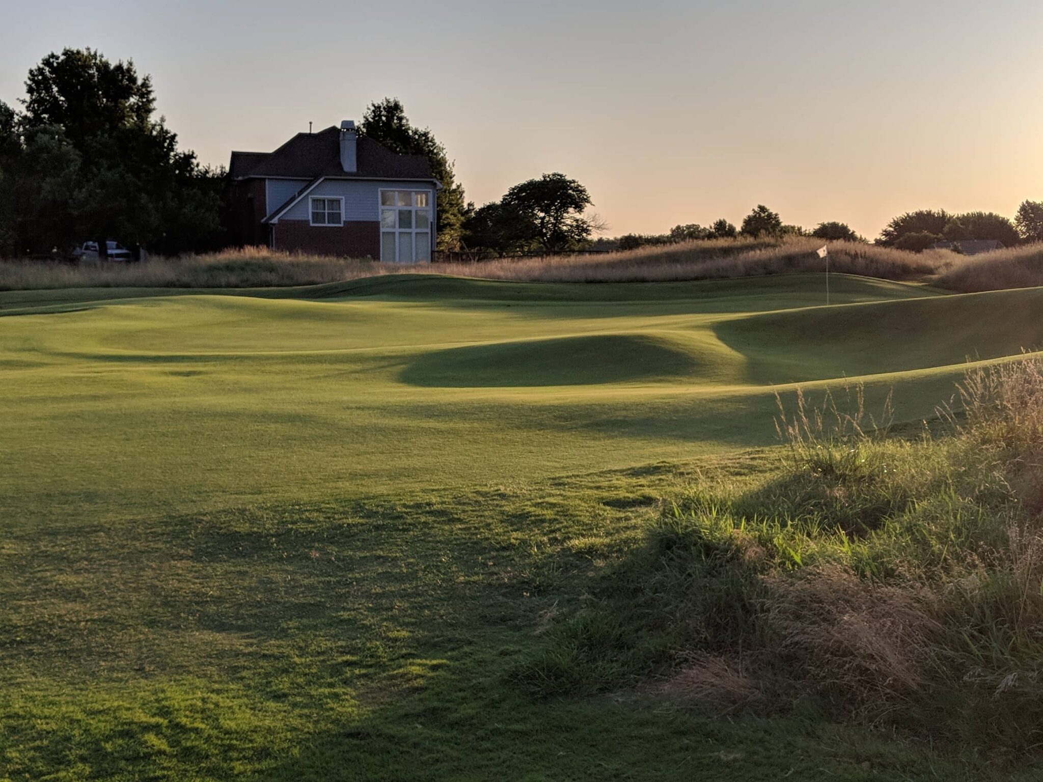 Bailey Ranch Golf Club – Owasso, OK – A Golf Experience that is Suited ...